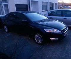 Ford mondeo 1.6 2008