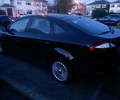 Ford mondeo 1.6 2008