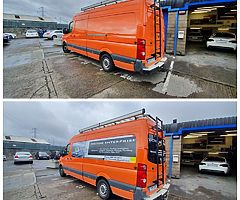Van Signs