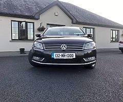 2013 (132) Volkswagen Passat 2.0TDI