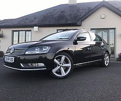 2013 (132) Volkswagen Passat 2.0TDI