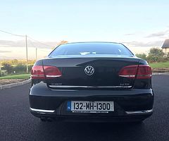 2013 (132) Volkswagen Passat 2.0TDI