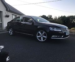 2013 (132) Volkswagen Passat 2.0TDI - Image 4/8