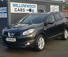 131 Nissan Qashqai+2 1.5dci sve.