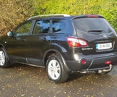 131 Nissan Qashqai+2 1.5dci sve.