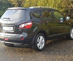 131 Nissan Qashqai+2 1.5dci sve.