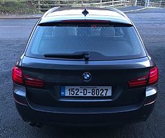 152 BMW 5 Series 2.0 Touring M-Sport Automatic , 76k Miles, 1 Owner, FSH, €20,950 - Image 5/9