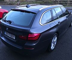152 BMW 5 Series 2.0 Touring M-Sport Automatic , 76k Miles, 1 Owner, FSH, €20,950 - Image 6/9