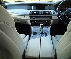 152 BMW 5 Series 2.0 Touring M-Sport Automatic , 76k Miles, 1 Owner, FSH, €20,950 - Image 7/9