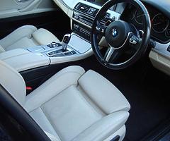 152 BMW 5 Series 2.0 Touring M-Sport Automatic , 76k Miles, 1 Owner, FSH, €20,950 - Image 9/9