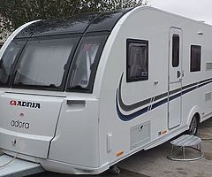 2014 adria adora