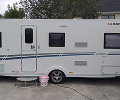 2014 adria adora