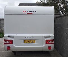 2014 adria adora - Image 3/8