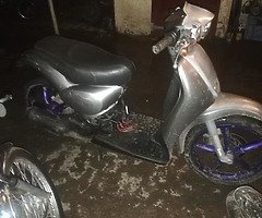 Contact seller