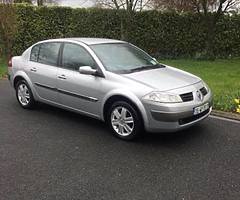 Renault Megane 05 1.4 16V sport 4dr Saloon - Image 3/6