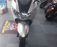 2012 Triumph Sprint 1050 GT