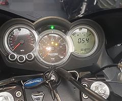 2012 Triumph Sprint 1050 GT - Image 3/6