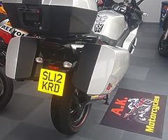 2012 Triumph Sprint 1050 GT - Image 4/6