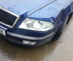 2008 Skoda Octavia 1.9 tdi ol parts available - Image 3/10