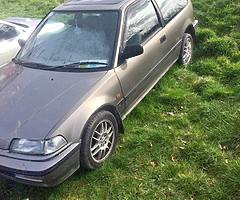 Honda Civic Ef