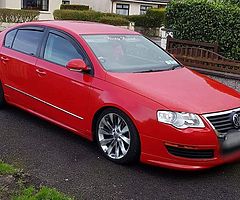 06 Passat 1.9 diesel