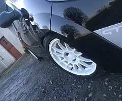 15” 4x100 OZ Superleggera V1’s