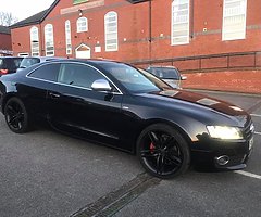 2008 AUDI A5 2.7 TDI AUTOMATIC PX SWAP HPI CLEAR