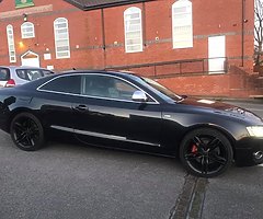 2008 AUDI A5 2.7 TDI AUTOMATIC PX SWAP HPI CLEAR