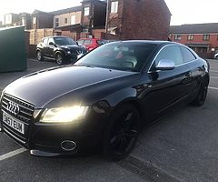 2008 AUDI A5 2.7 TDI AUTOMATIC PX SWAP HPI CLEAR - Image 5/10