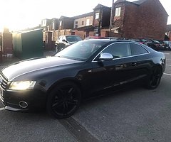 2008 AUDI A5 2.7 TDI AUTOMATIC PX SWAP HPI CLEAR - Image 6/10