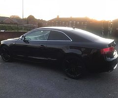 2008 AUDI A5 2.7 TDI AUTOMATIC PX SWAP HPI CLEAR - Image 8/10