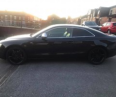 2008 AUDI A5 2.7 TDI AUTOMATIC PX SWAP HPI CLEAR - Image 9/10