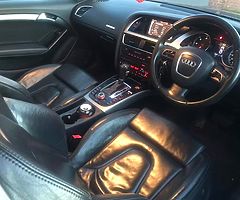 2008 AUDI A5 2.7 TDI AUTOMATIC PX SWAP HPI CLEAR - Image 10/10