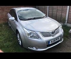 Toyota avensis estate d4d 80000 miles - Image 4/6