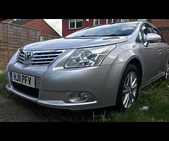 Toyota avensis estate d4d 80000 miles - Image 5/6