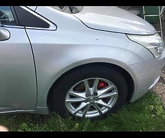 Toyota avensis estate d4d 80000 miles - Image 6/6