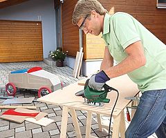 Bosch PST Compact Jigsaw [Energy Class A]