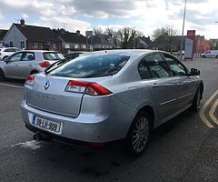 09 Renault laguna 1.5 diesel nct 02/20 - Image 4/7