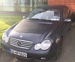mercedes c class - Image 3/6