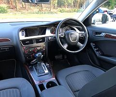 Audi a4 08 - Image 5/10