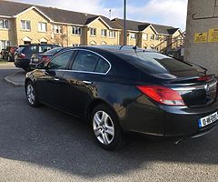 2010 Opel insignia diesel nct 12/19 tax 03/19 - Image 3/9