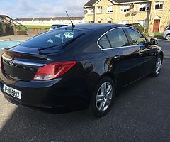 2010 Opel insignia diesel nct 12/19 tax 03/19 - Image 4/9