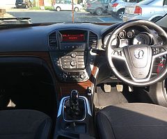 2010 Opel insignia diesel nct 12/19 tax 03/19 - Image 7/9