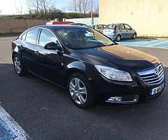 2010 Opel insignia diesel nct 12/19 tax 03/19 - Image 9/9