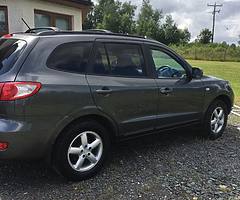 Hyundai Santa Fe 2.2, 2WD - Image 3/9