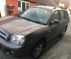 Hyundai santa fe - Image 3/10