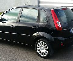 2007 Ford fiesta 1.2 ncted and taxed - Image 4/8