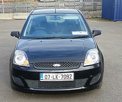 2007 Ford fiesta 1.2 ncted and taxed - Image 6/8