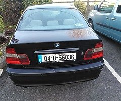 BMW 320d m sport - Image 7/10