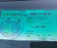 BMW 320d m sport - Image 10/10